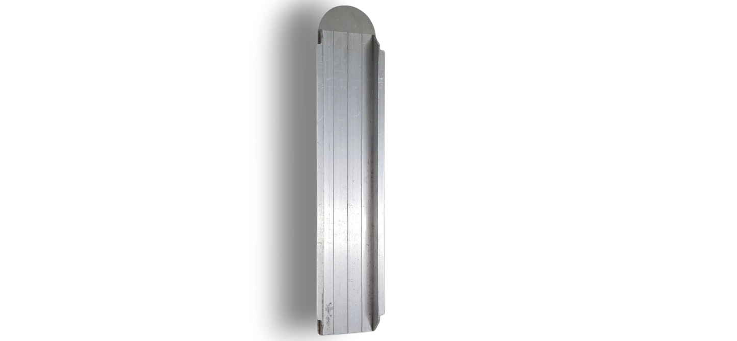 Sleeve aluminum pallet