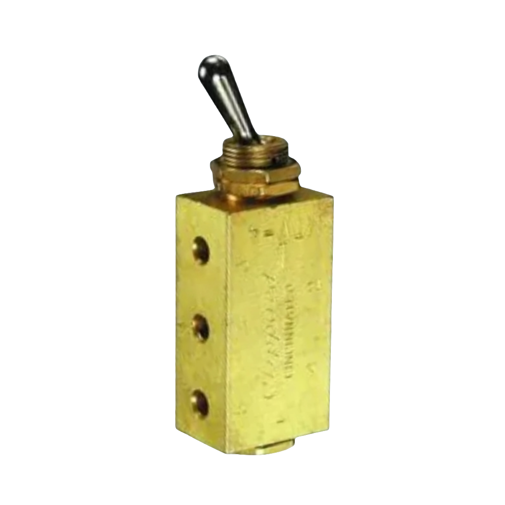 Toggle Valve