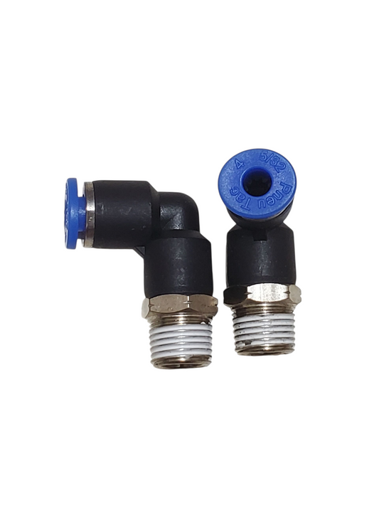 FITTING 5/32" OD Tubing Elbow