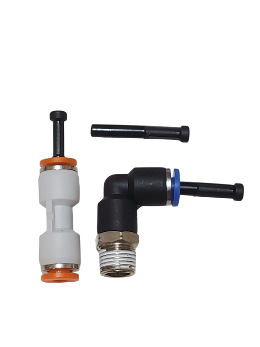 FITTING 5/32" Plug In Stopper